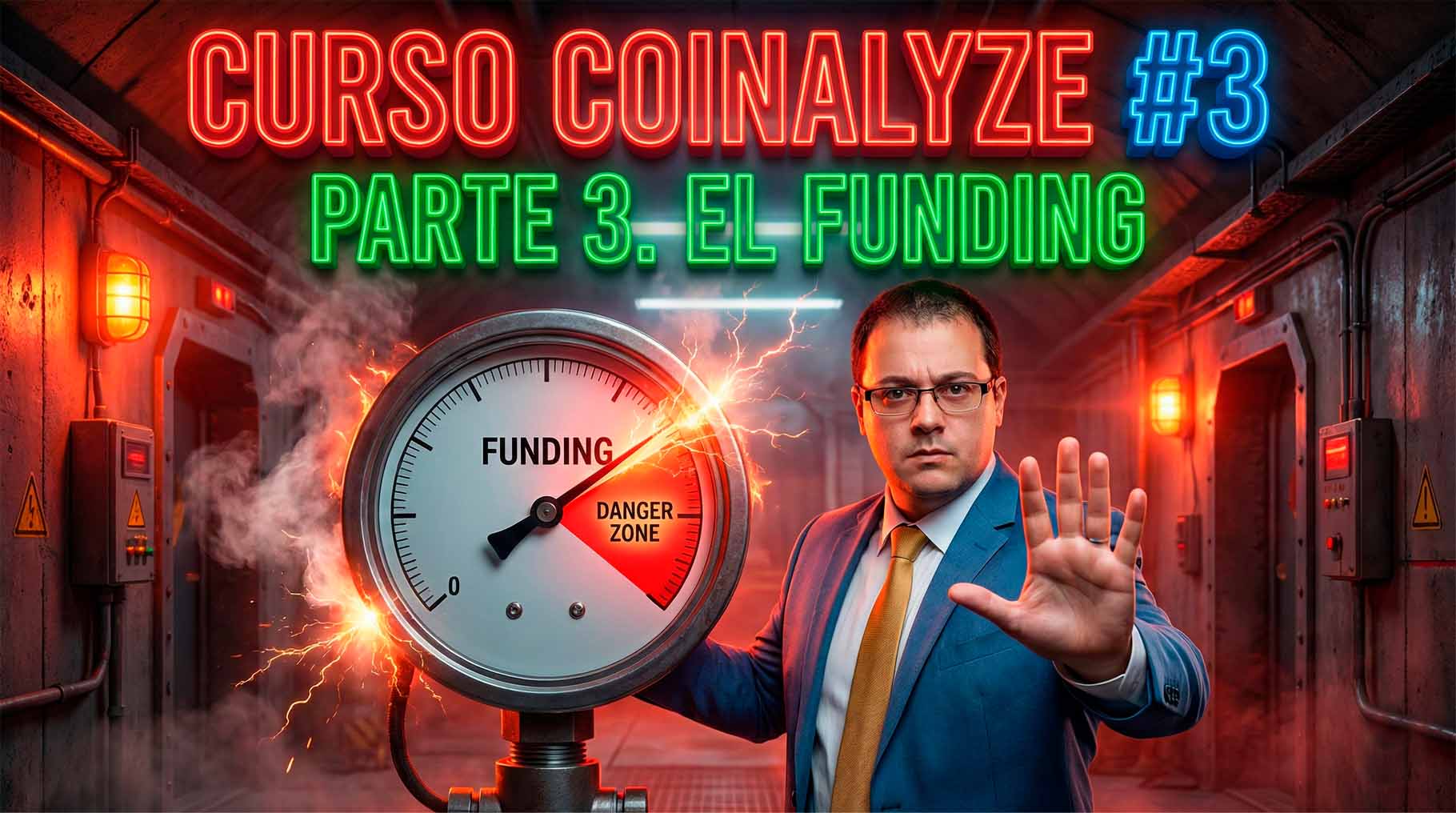 🛠️ ARMERÍA: Curso Táctico de COINALYZE (Parte 3) - El Oráculo de los Intereses (Funding Rates)