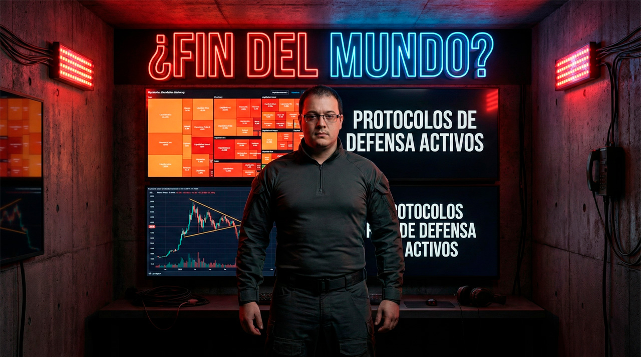 Bitcoin ha caído a 75k. ¿Es el fin del mundo?