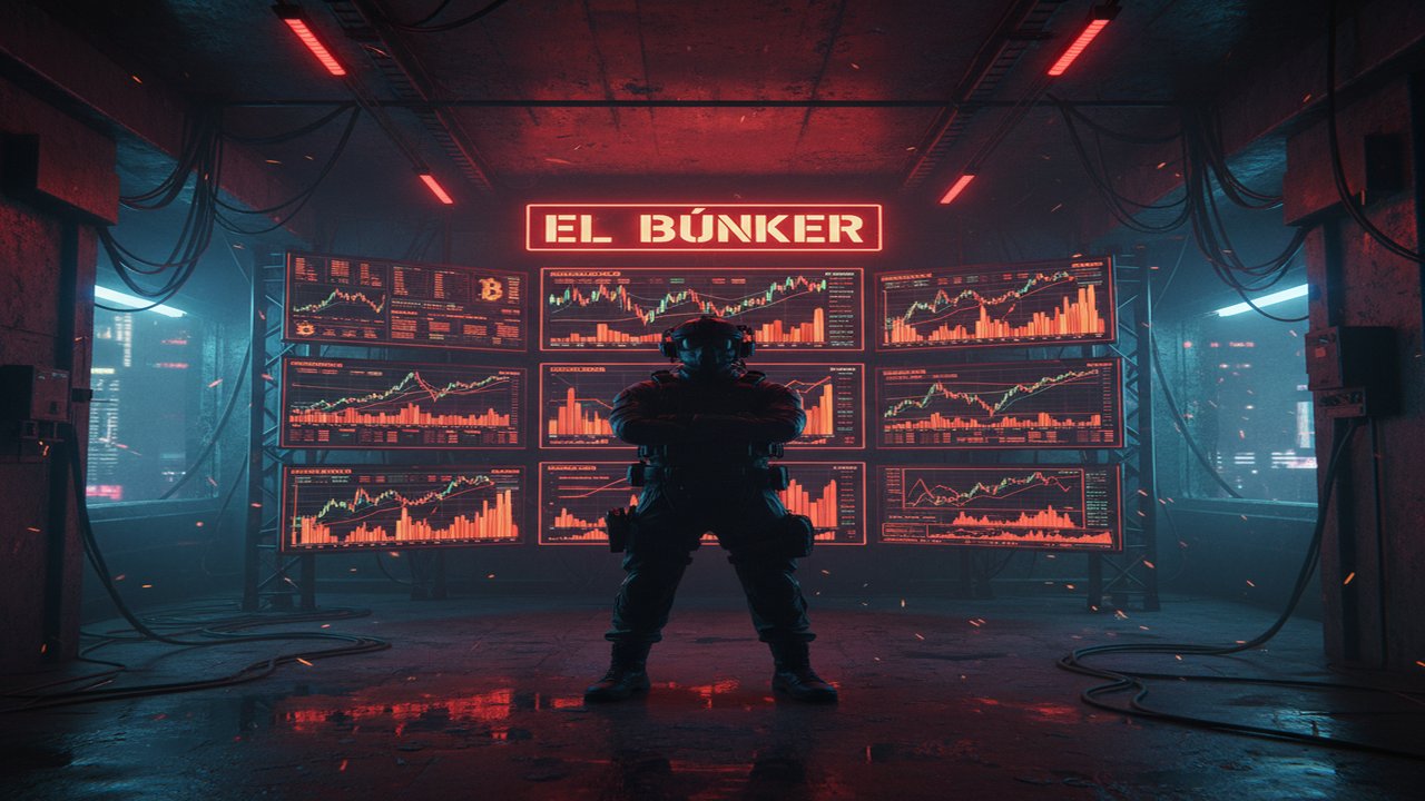 🔐 El Búnker: Todo lo que Tienes Disponible Ahora Mismo