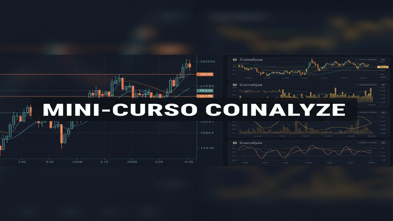 Mini-Curso Gratuito de Coinalyze - Deja de Operar a Ciegas